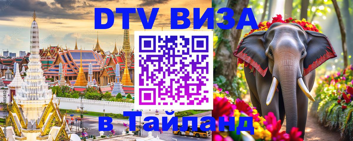 Visa ДТВ Тайланд помощь 